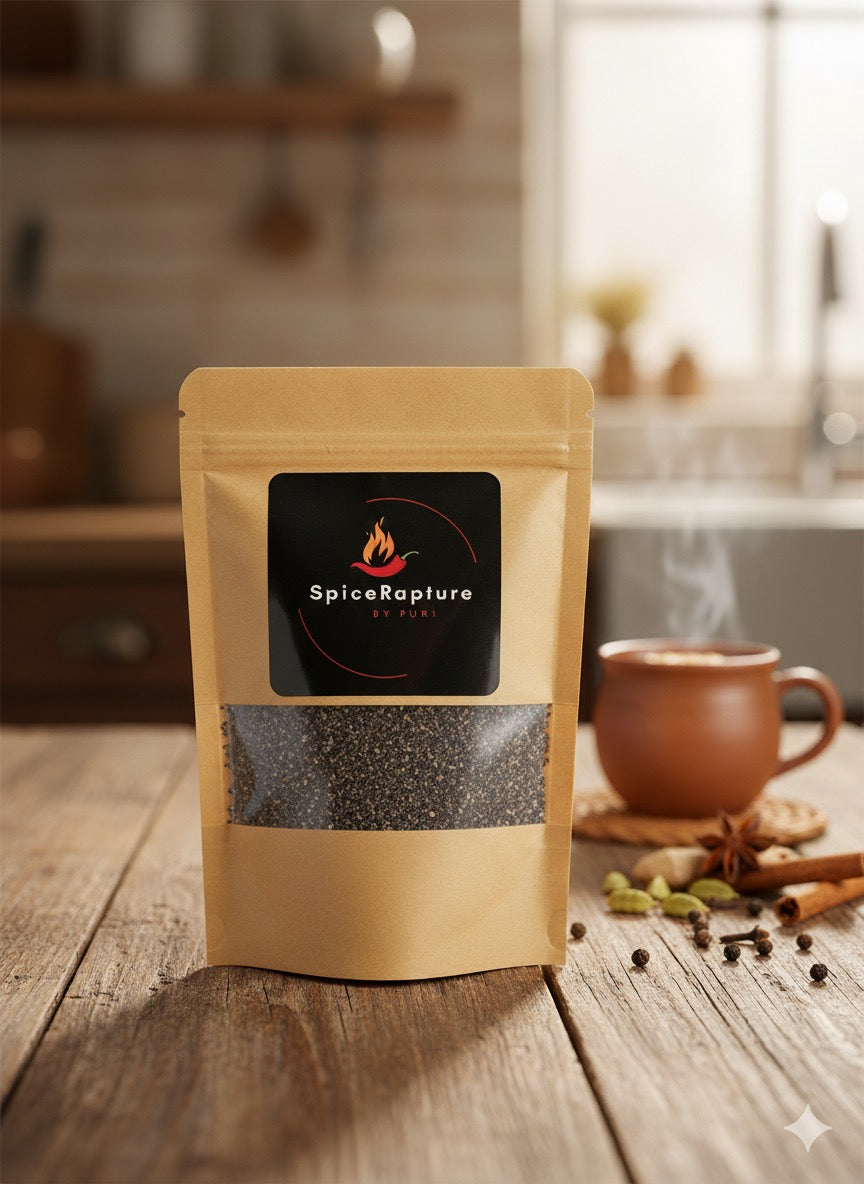 SpiceRapture Chai Mix (VEGAN • 200G)